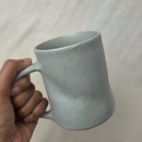Irregular Coffee - Soft Frost
