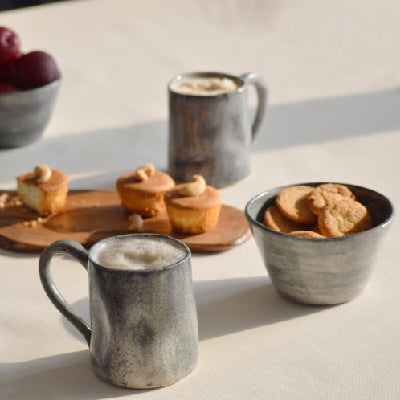 Irregular Coffee Mugs