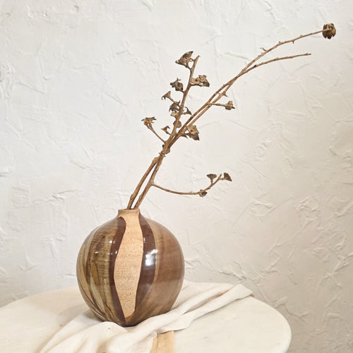 Sahara Vase 03 - 6.25"