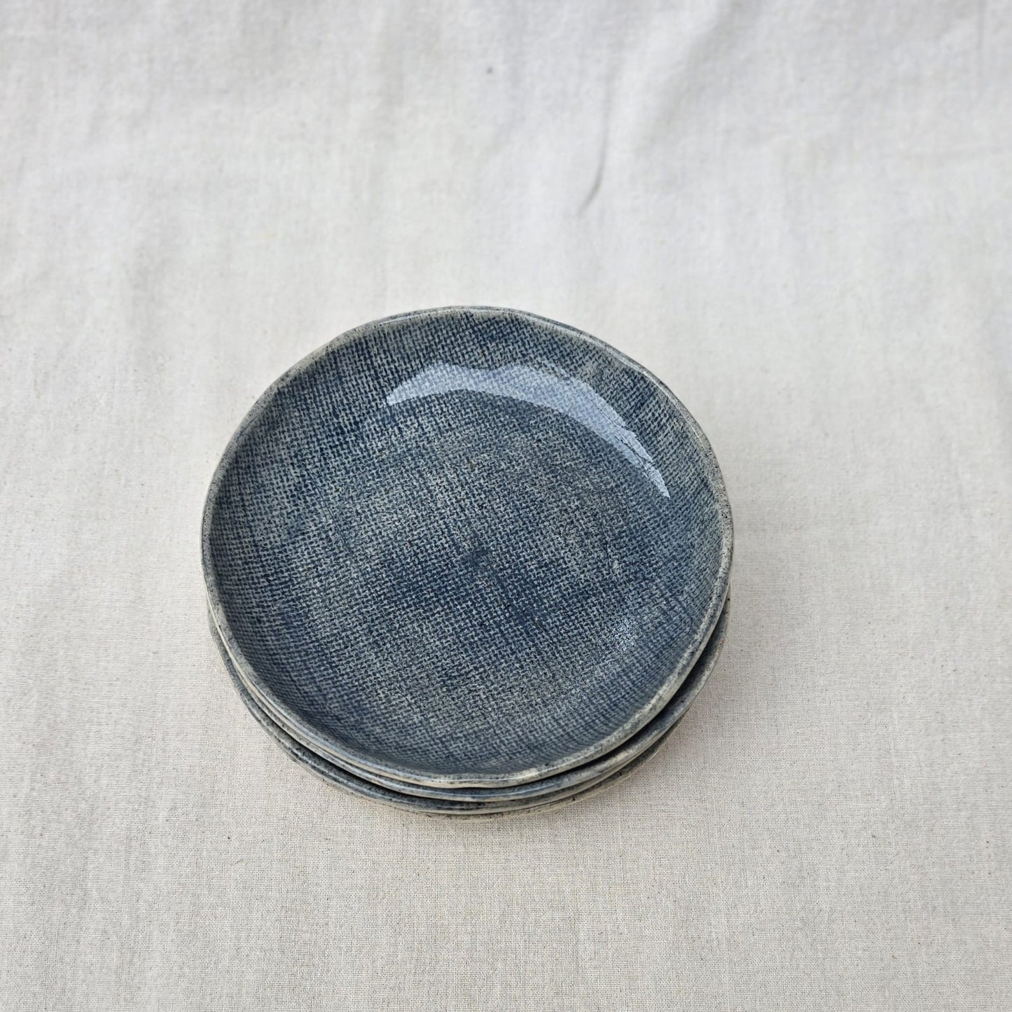Dessert Plates - Misty Monsoon
