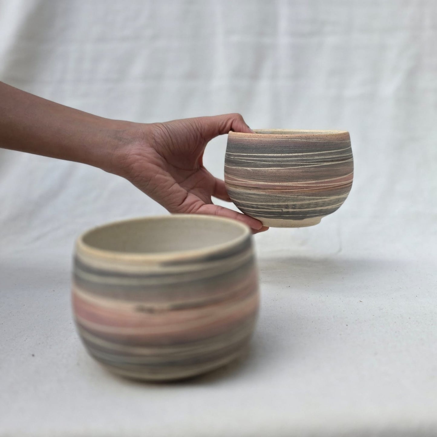 Orbit Nut Bowls