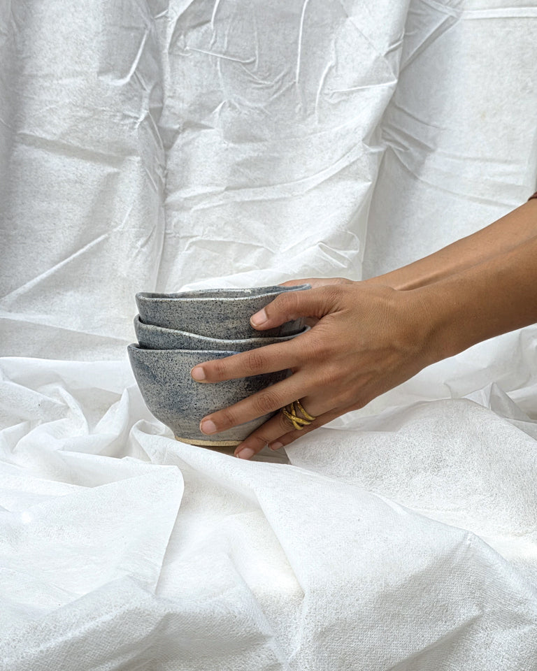 Misty Monsoon Soup Bowls