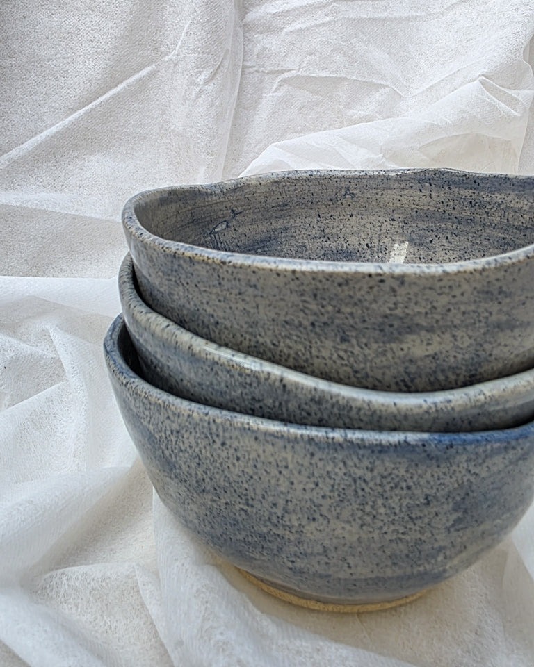 Misty Monsoon Soup Bowls