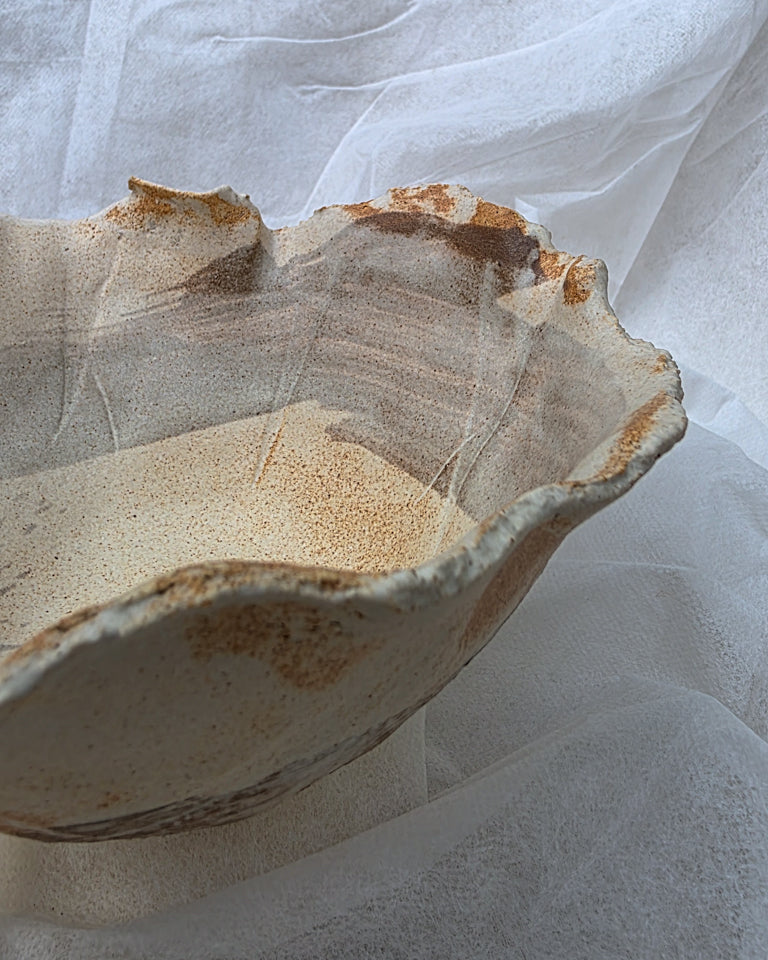 Canvassed Bowls