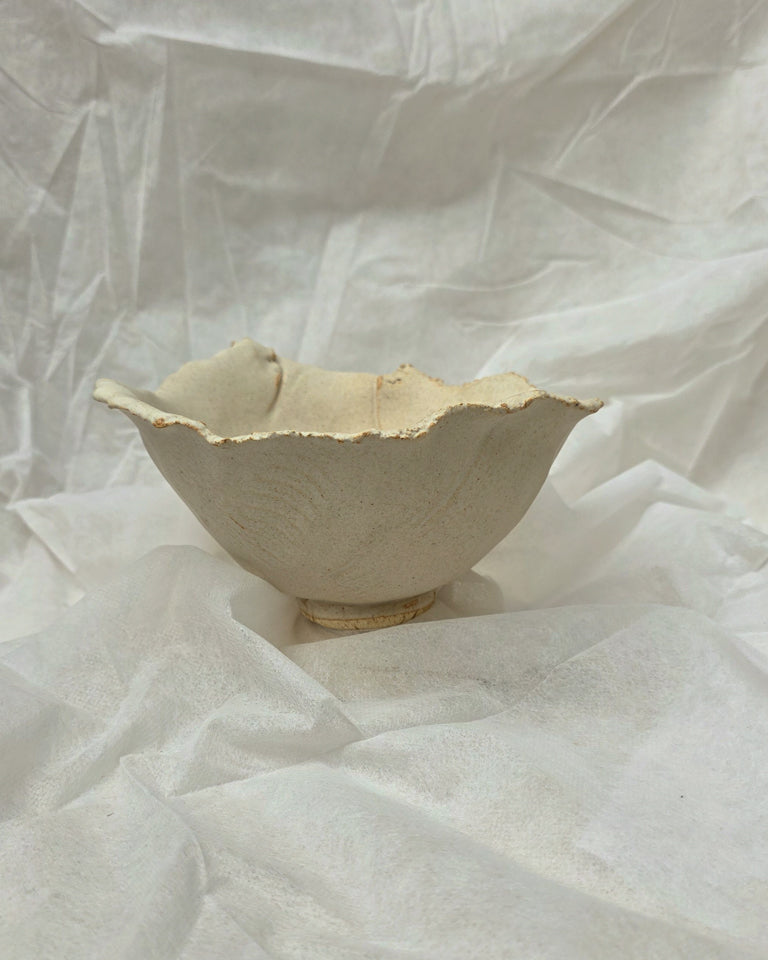Canvassed Bowls