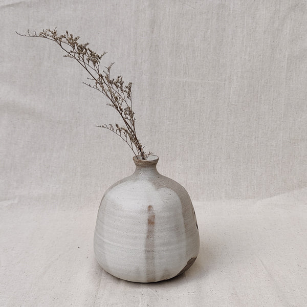 Chocolate bud vase 2