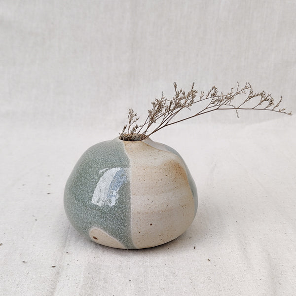 Dual Tone Small Vase 2