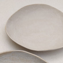 Load image into Gallery viewer, Pasta Plates Rustic White
