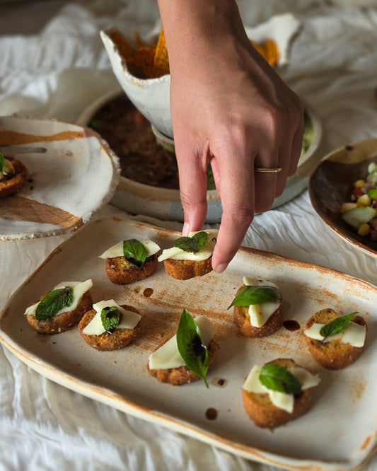 Rectangular Platters