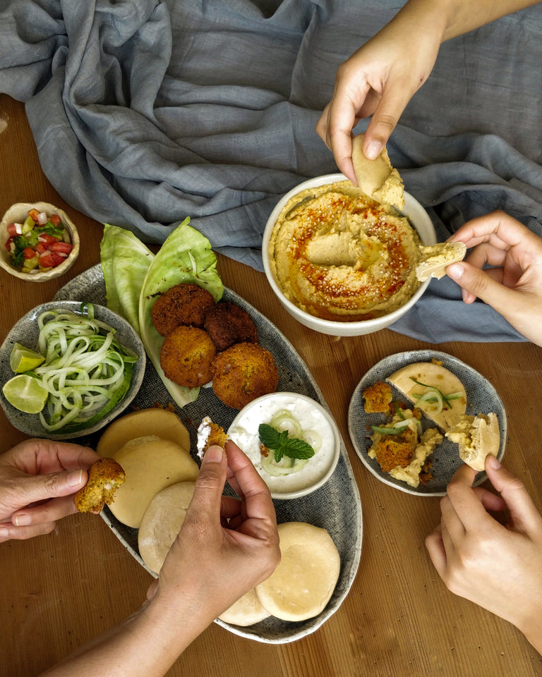 Large Platters