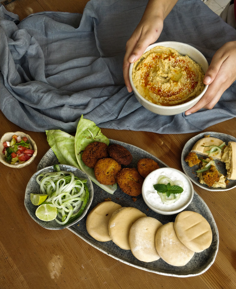 Large Platters