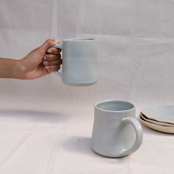 Irregular Coffee Mugs