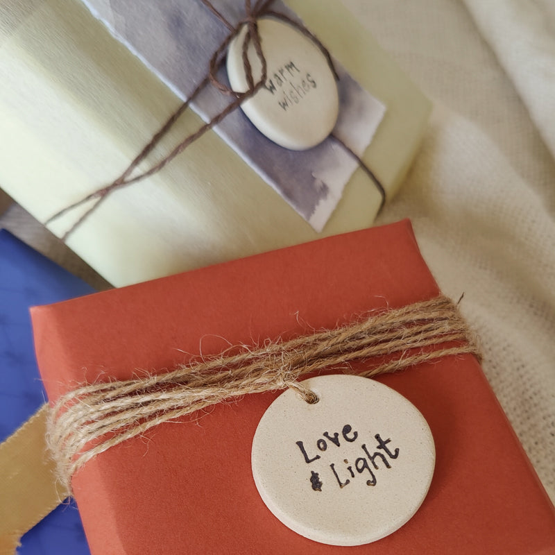 Gift Tags - set of 10