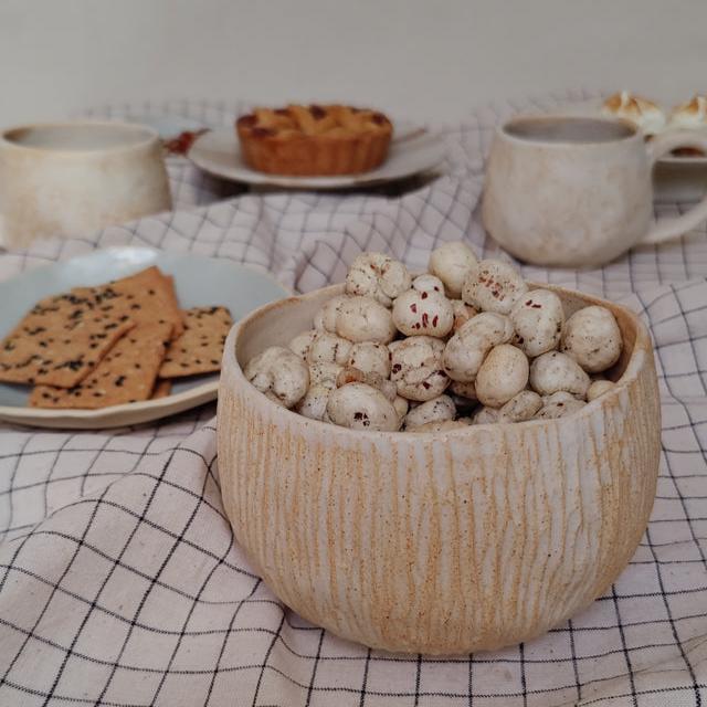 Small Popcorn Bowl