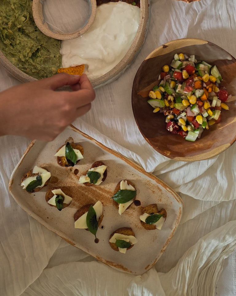 Rectangular Platters