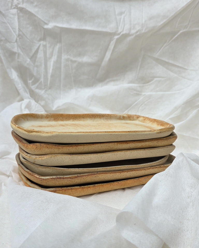 Rectangular Platters