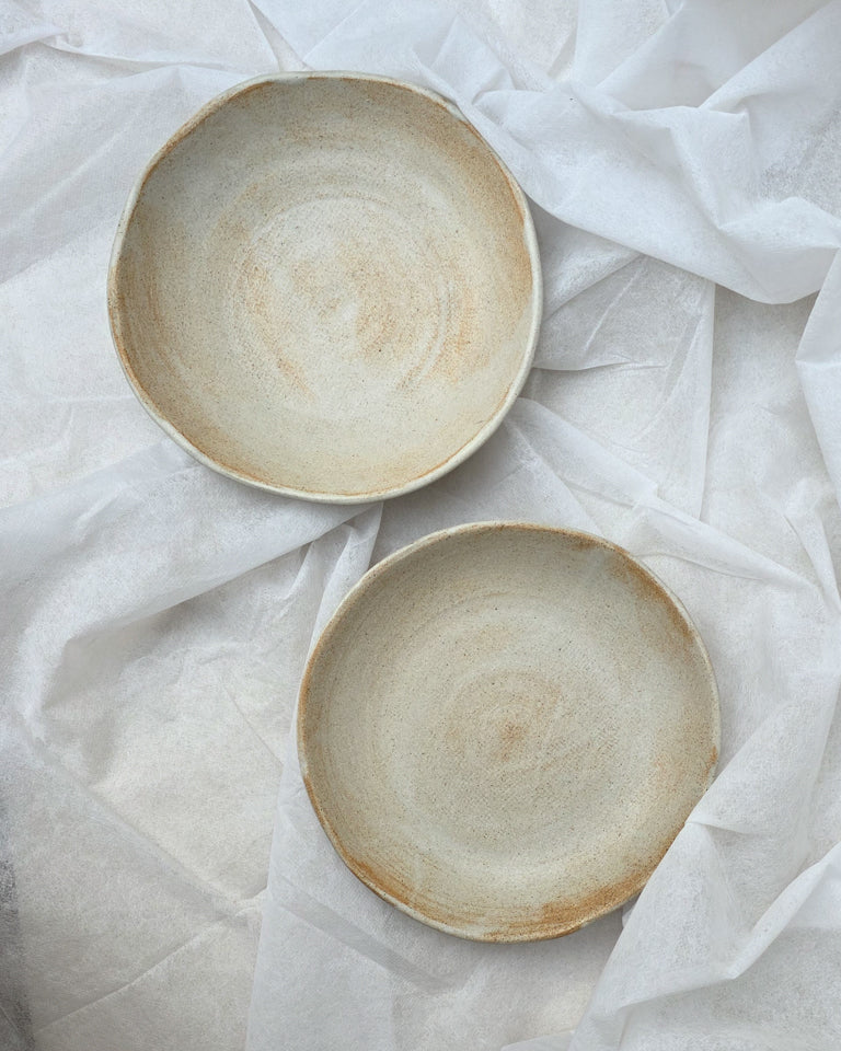 Shallow Pasta Bowls