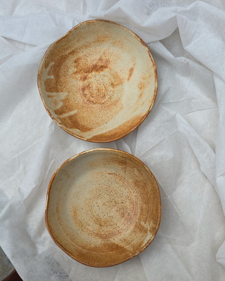 Shallow Pasta Bowls