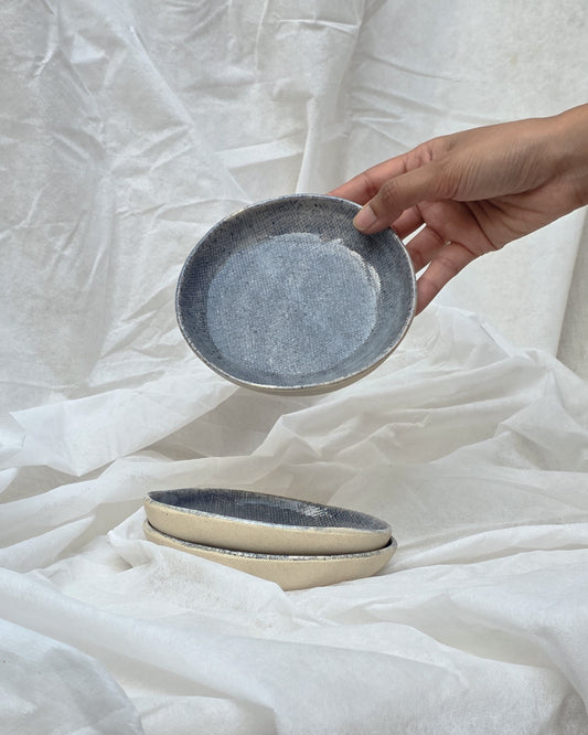 MistyMonsoon Tea Plates