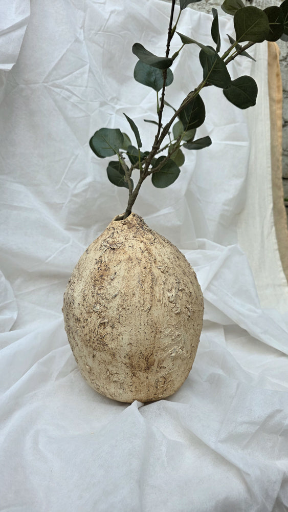 Bark Vase