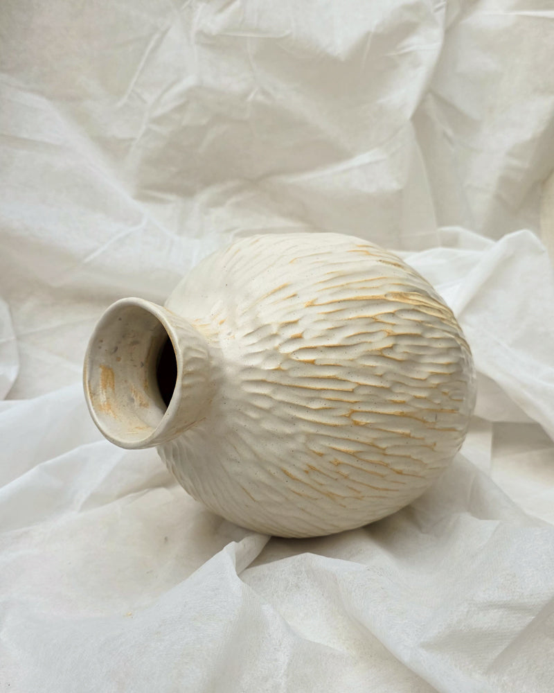 Textured Vase