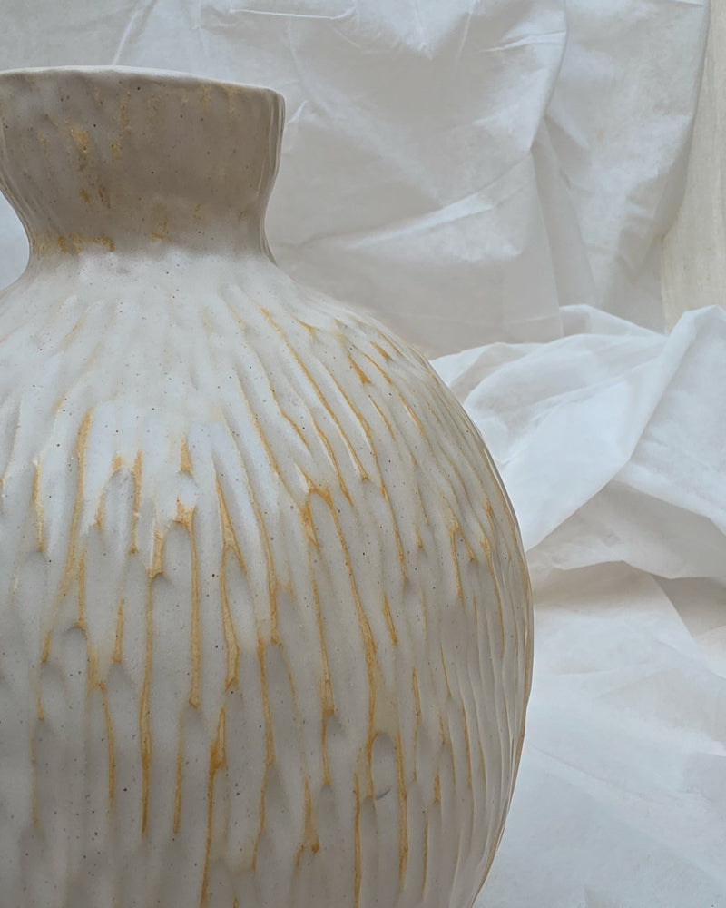 Textured Vase
