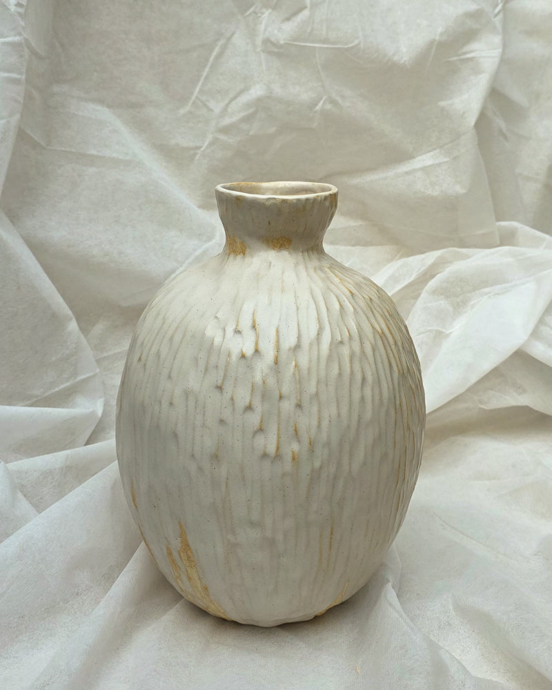 Textured Vase