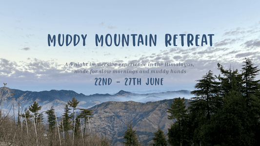 Muddy Mountain Retreat