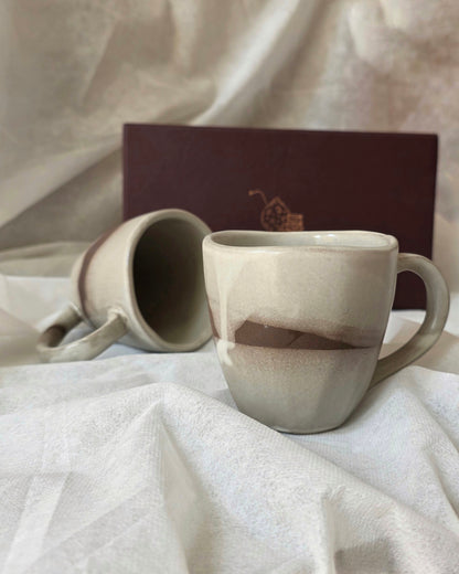 Set of 2 mugs