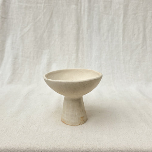 Mushroom bowl (dip bowl with tall foot)