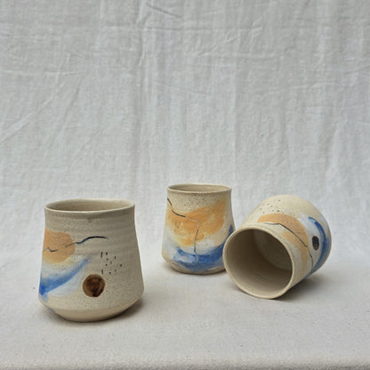 Coastal Breeze Tumblers