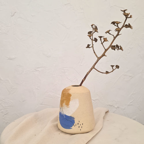 Coastal Breeze Vase - 6"