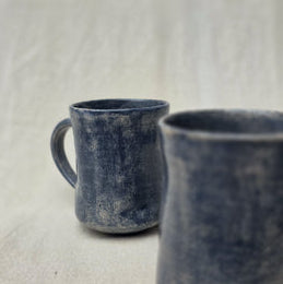 Irregular Coffee Mugs - Misty Monsoon