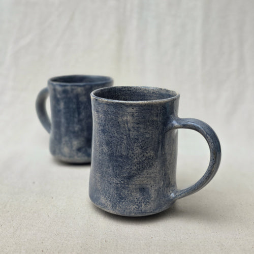 Irregular Coffee Mugs - Misty Monsoon