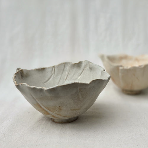 Canvassed Bowls