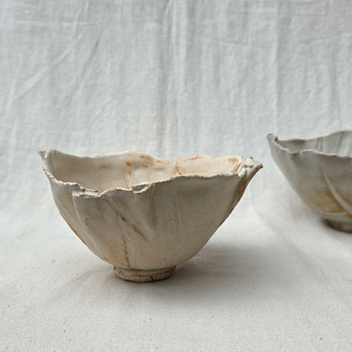 Canvassed Bowls