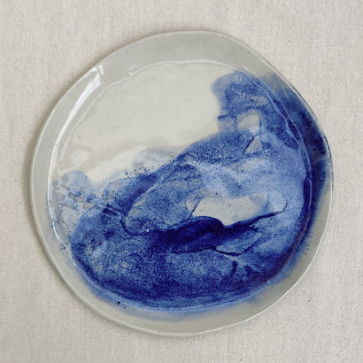 Cobalt Wash - Plates