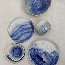 Load image into Gallery viewer, Cobalt Wash - Plates
