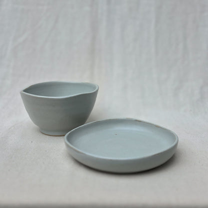 Shallow Dessert Bowl