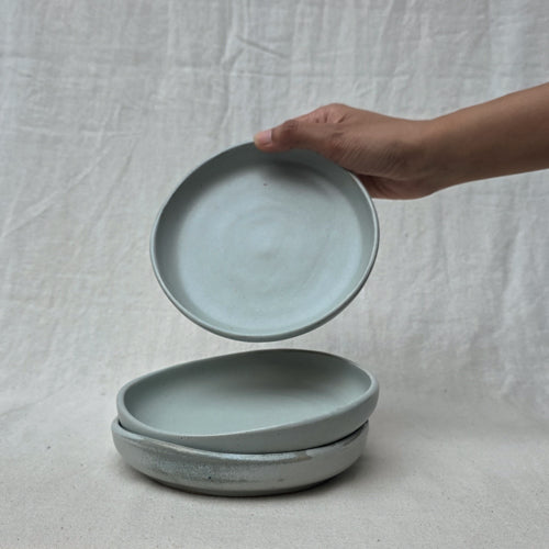 Shallow Dessert Bowl