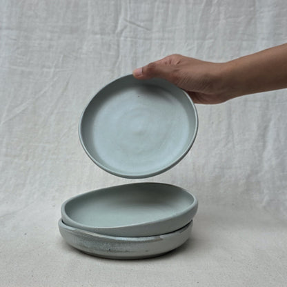Shallow Dessert Bowl