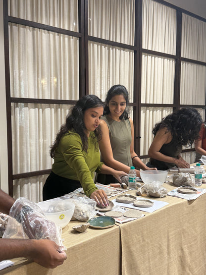 Sleigh & Clay - holiday edition