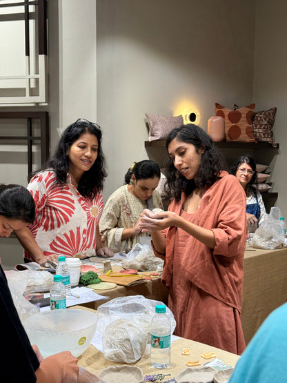 Sleigh & Clay - holiday edition