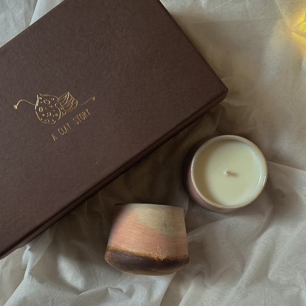 Monet Candles - Vanilla Fragrance