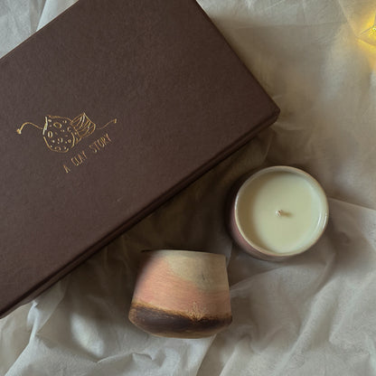 Monet Candles - Vanilla Fragrance