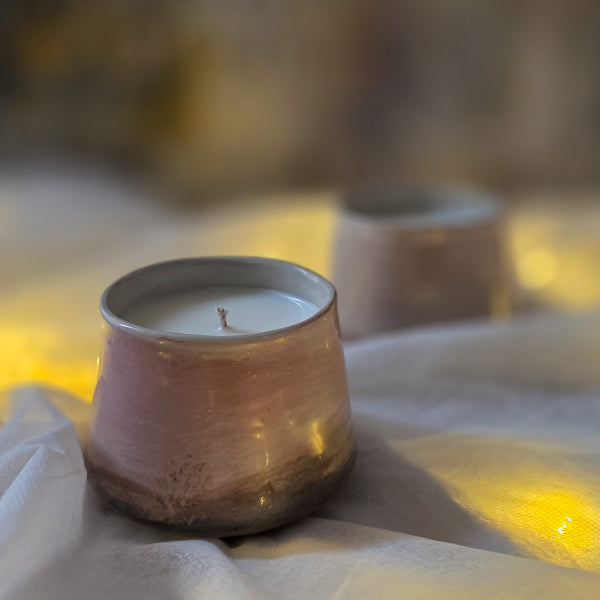Monet Candles - Vanilla Fragrance