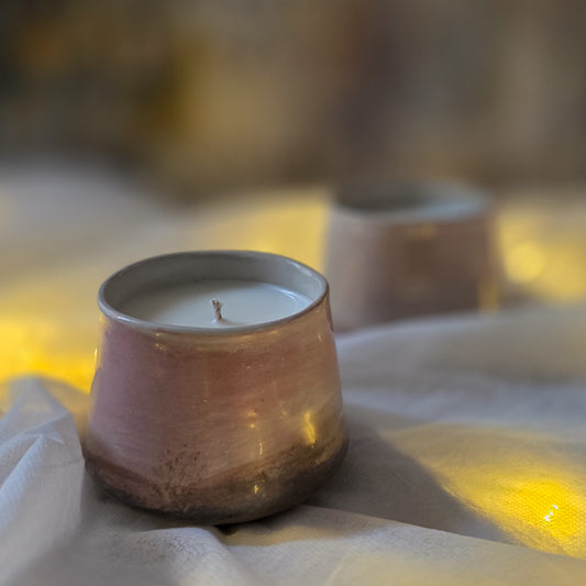 Monet Candles - Vanilla Fragrance