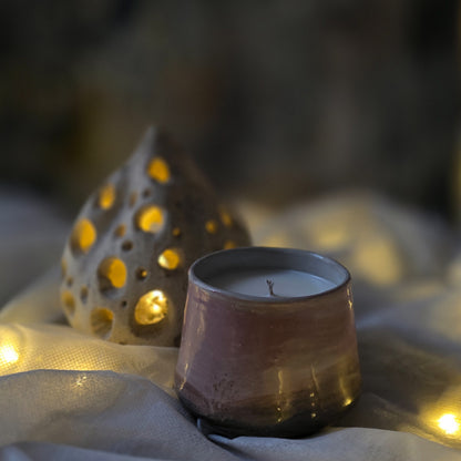 Monet Candles - Vanilla Fragrance