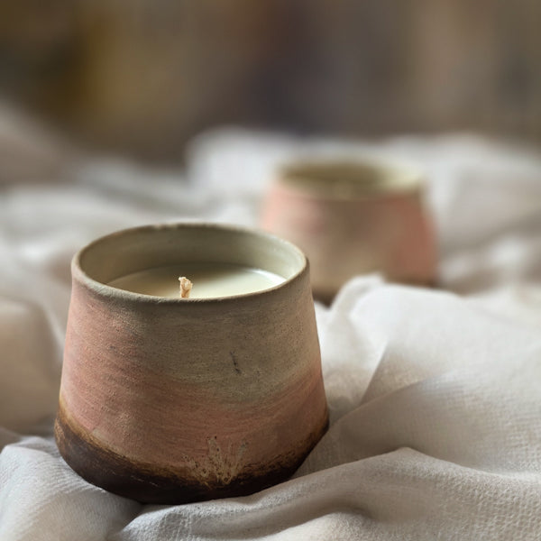 Monet Candles - Vanilla Fragrance