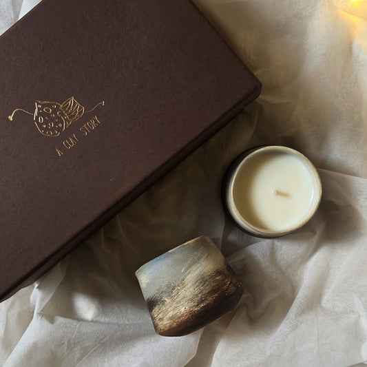 Moody Monet Candles - Vanilla Fragrance